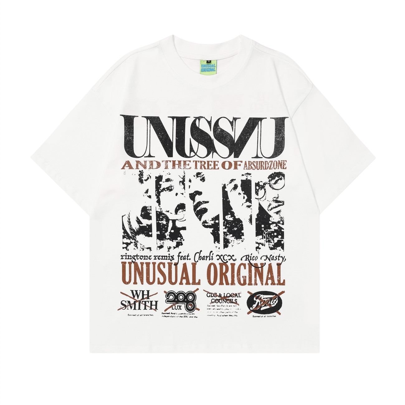BEAR UNION T