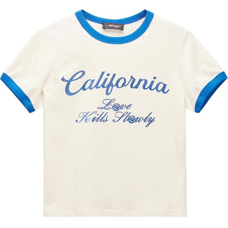 Ed Hardy SS25 T