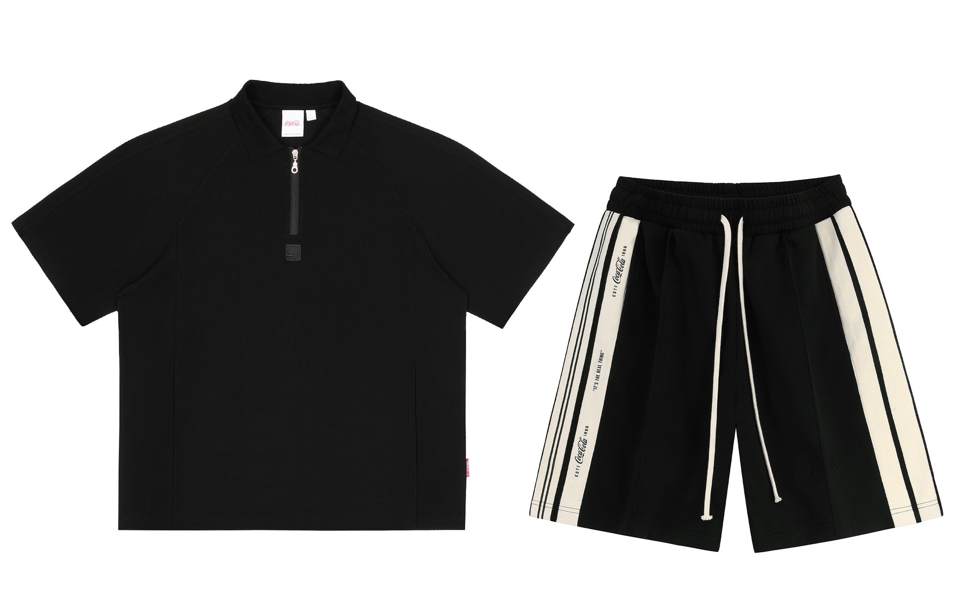 Coca-Cola/可口可乐 Coca-Cola Polo