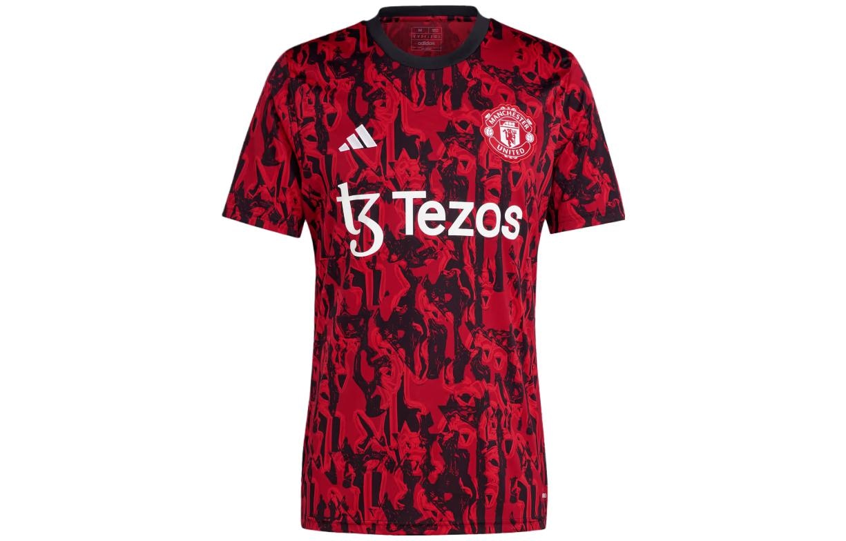 Adidas Manchester United Pre-Match Jersey