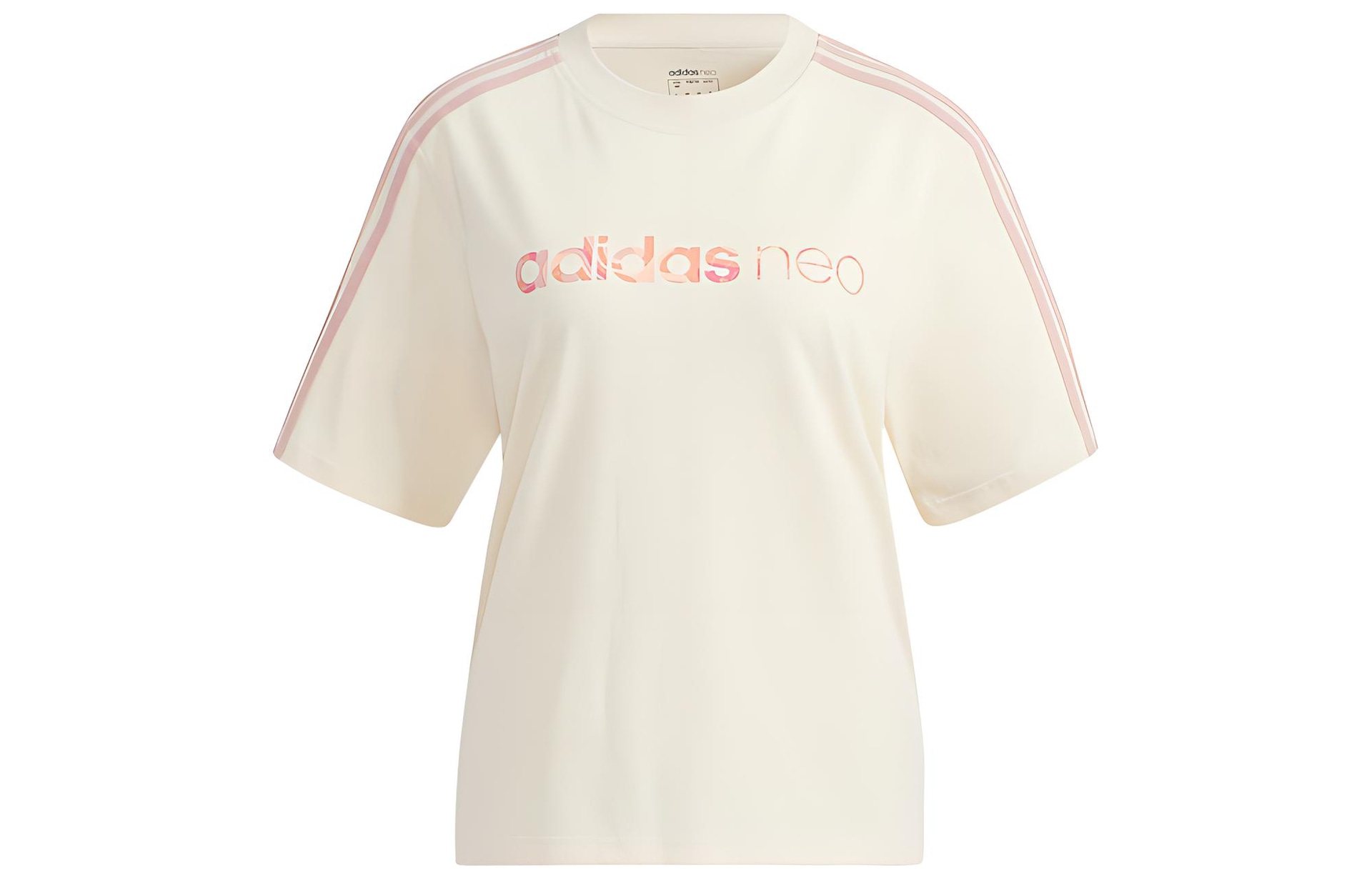 Футболка Adidas neo W Cg T1 Logo T