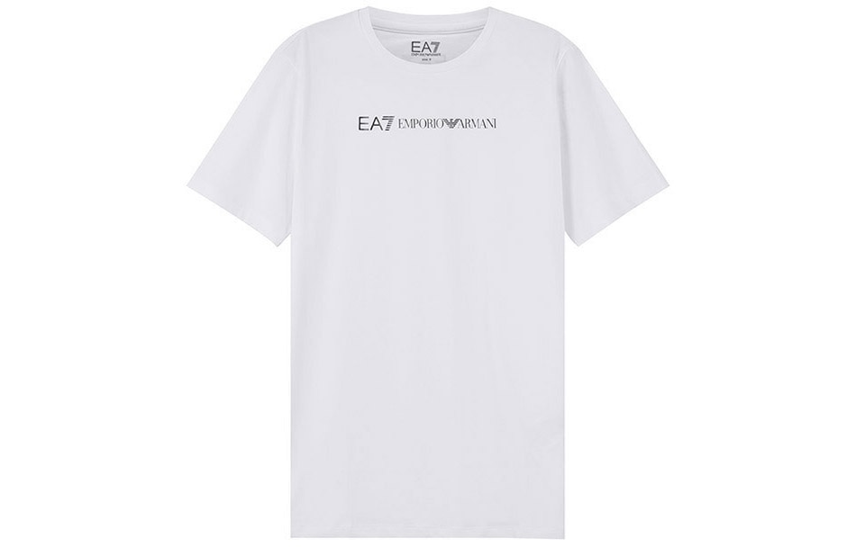 Футболка Emporio Armani EA7 SS23 White
