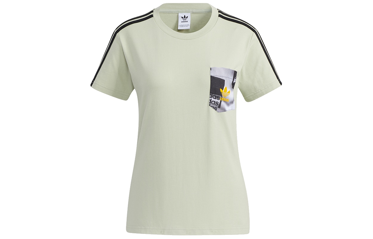Футболка Adidas Trefoil Tee