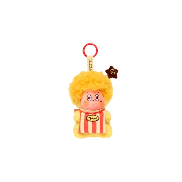 Pop Mart 星星人 Plush Keychain Series — фото 9