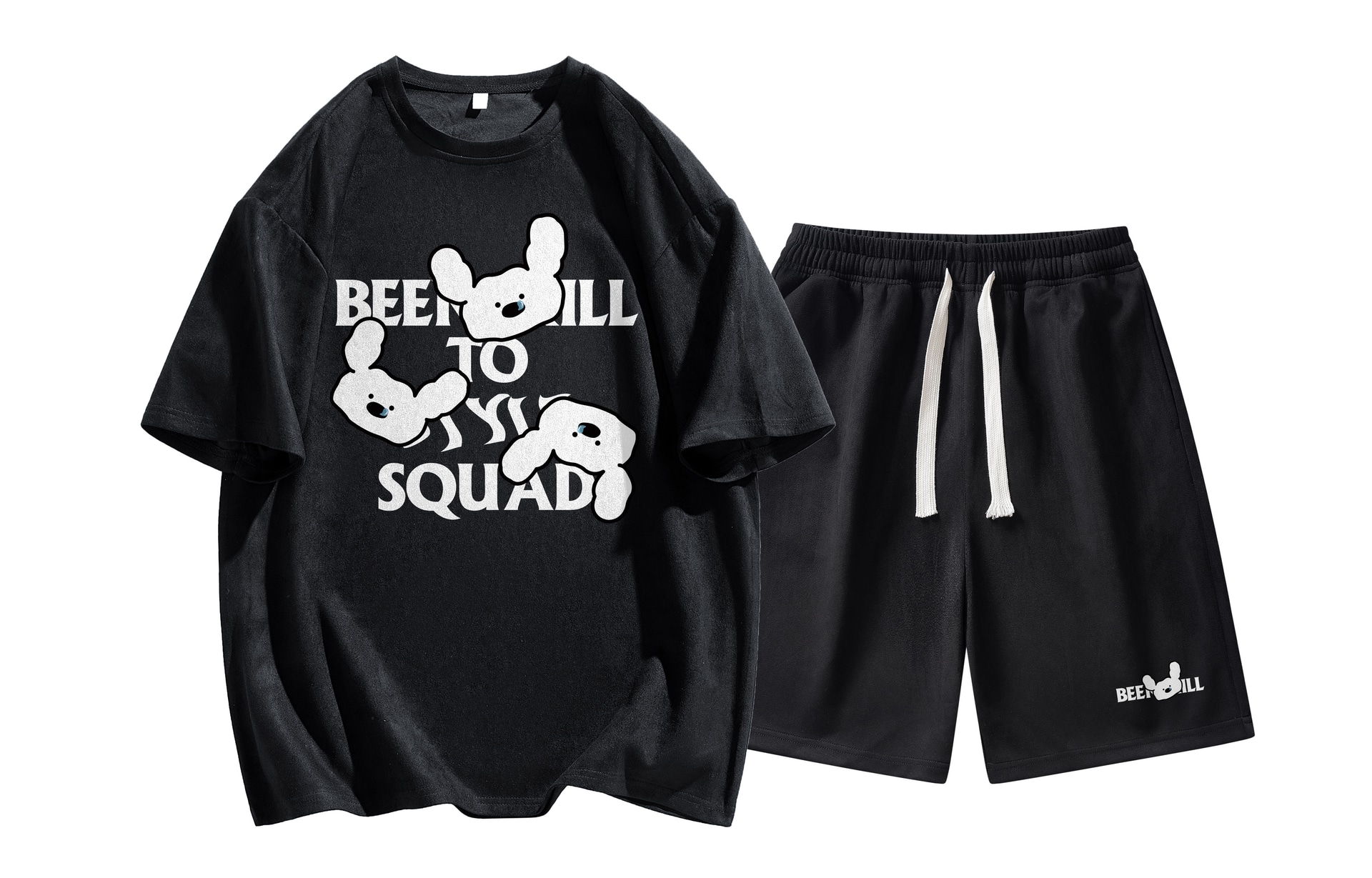 BEENTRILL LogoT