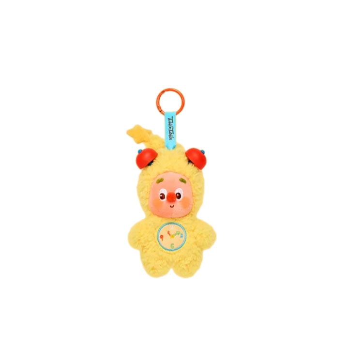 Pop Mart 星星人 Plush Keychain Series — фото 6
