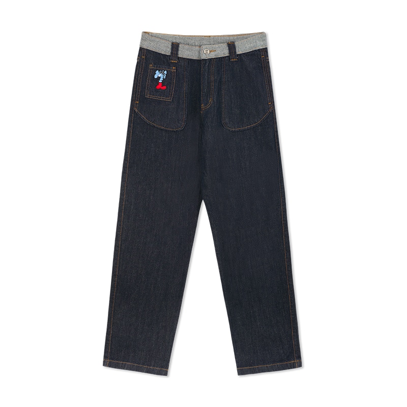 MIND ERROR Jeans