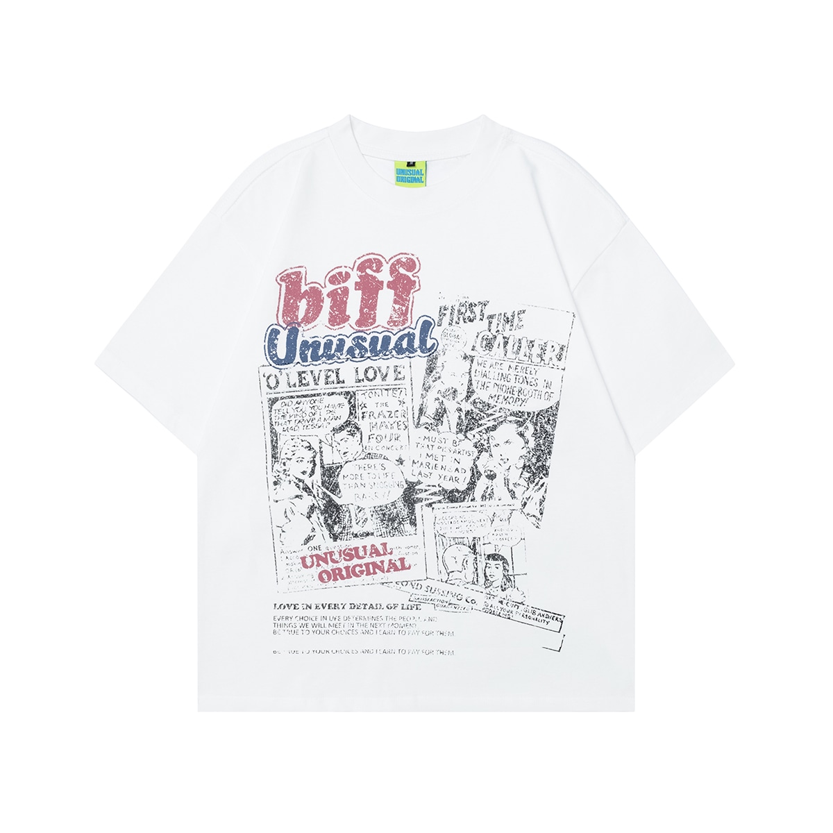 BEAR UNION T