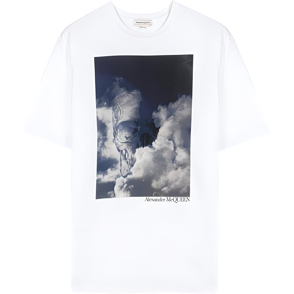 Alexander McQueen SS22 T