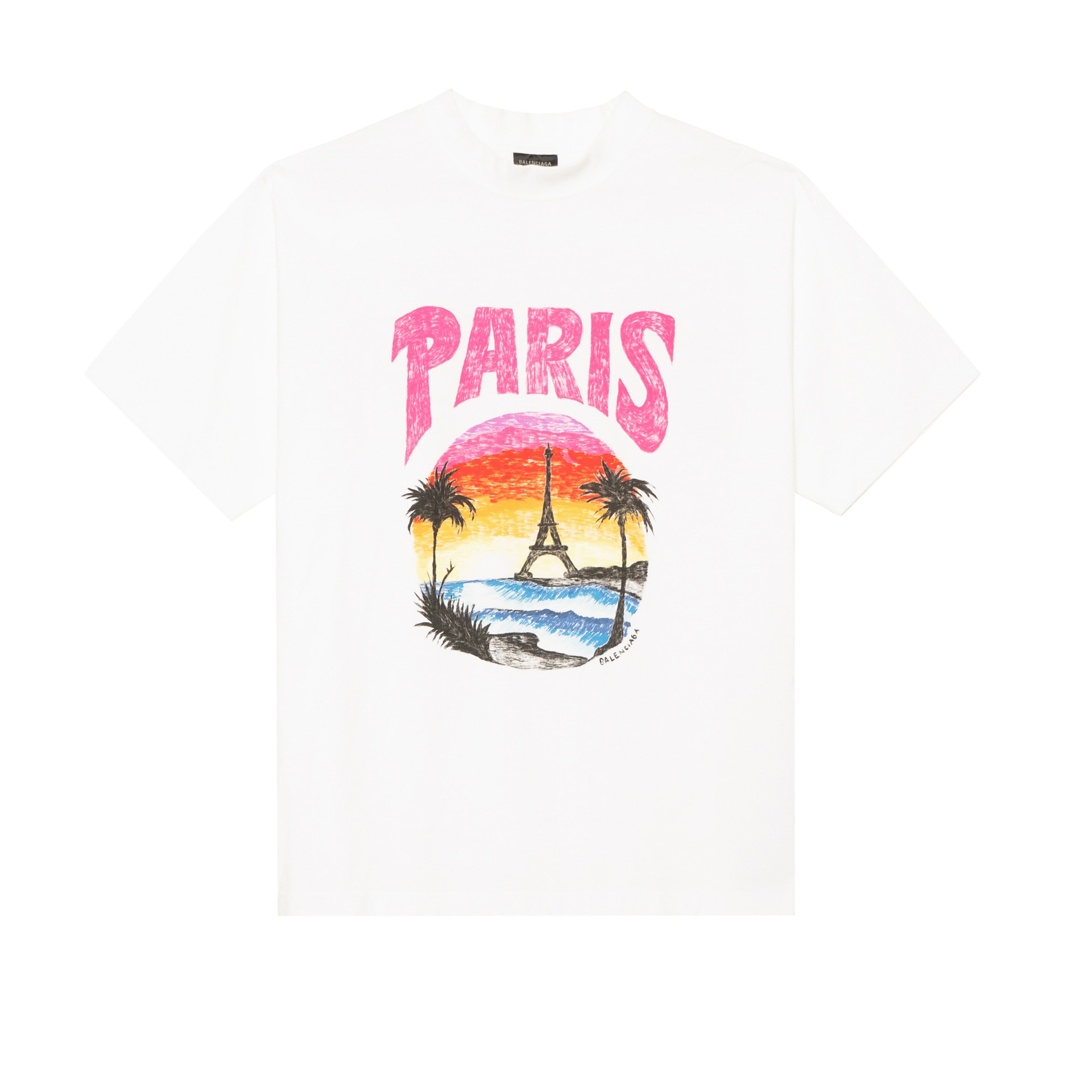 Футболка Balenciaga T
