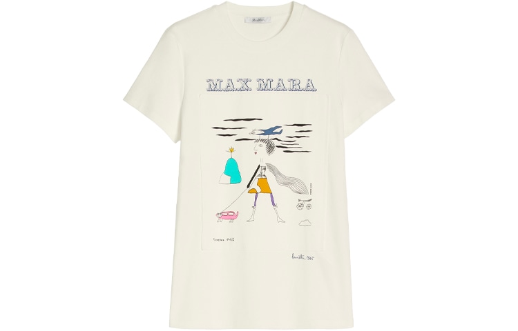 Футболка MaxMara Bambina T