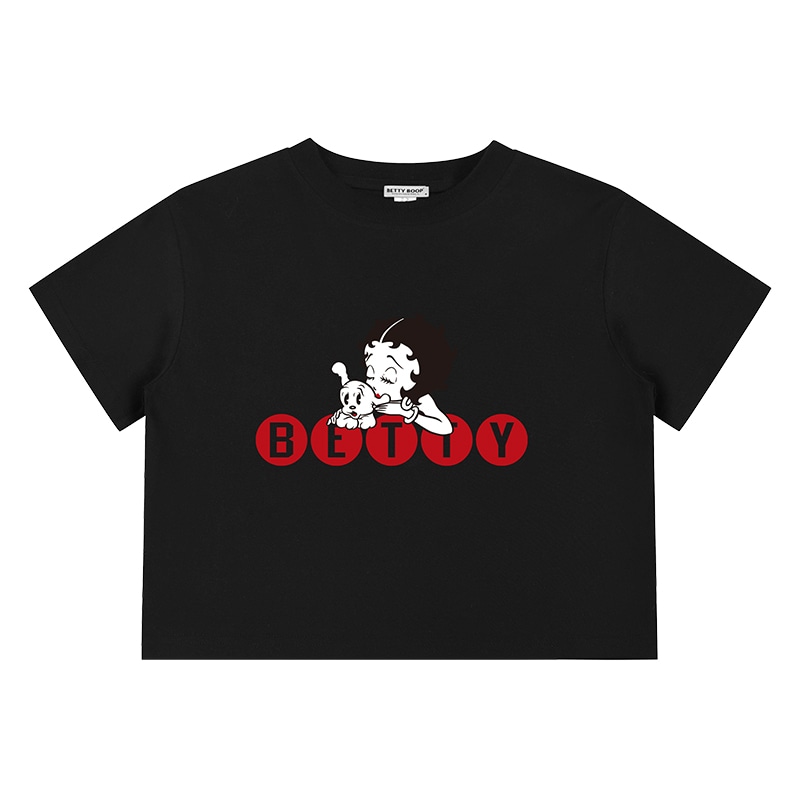 Футболка Betty Boop T