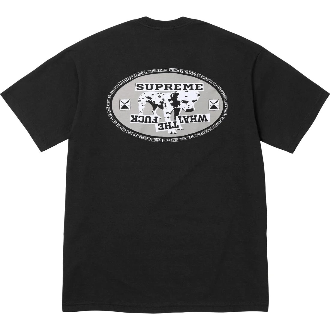 Supreme Dalmatian Tee
