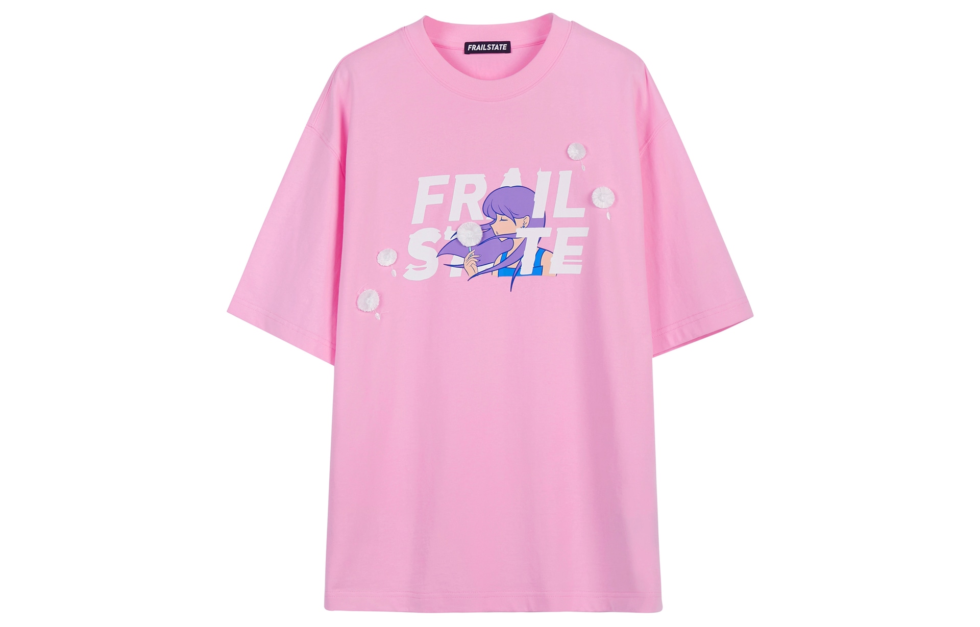 FRAIL STATE T