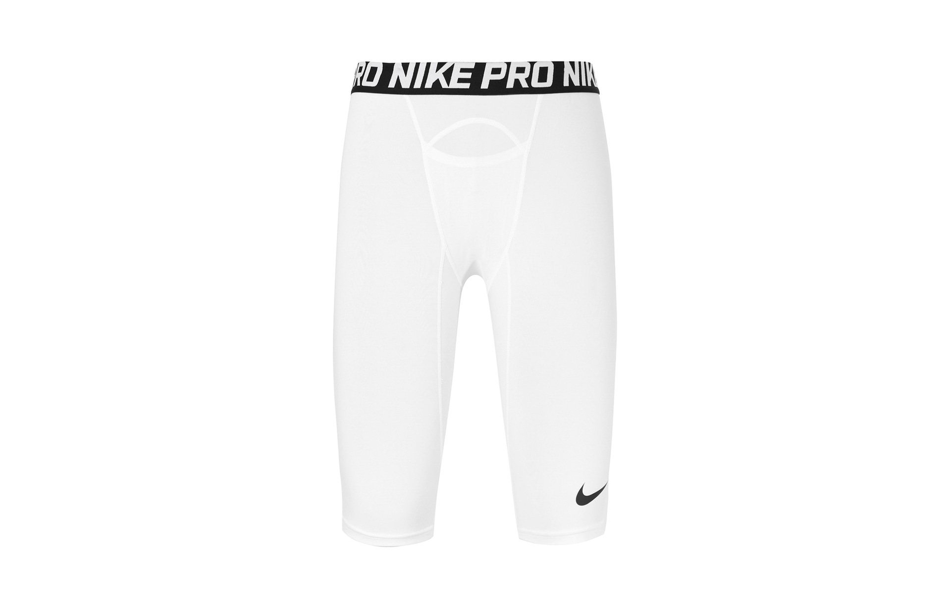 Nike Sports Shorts White