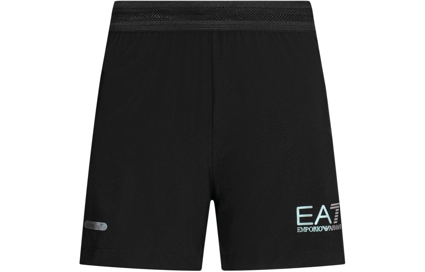 Брюки Emporio Armani EA7 SS24 Logo