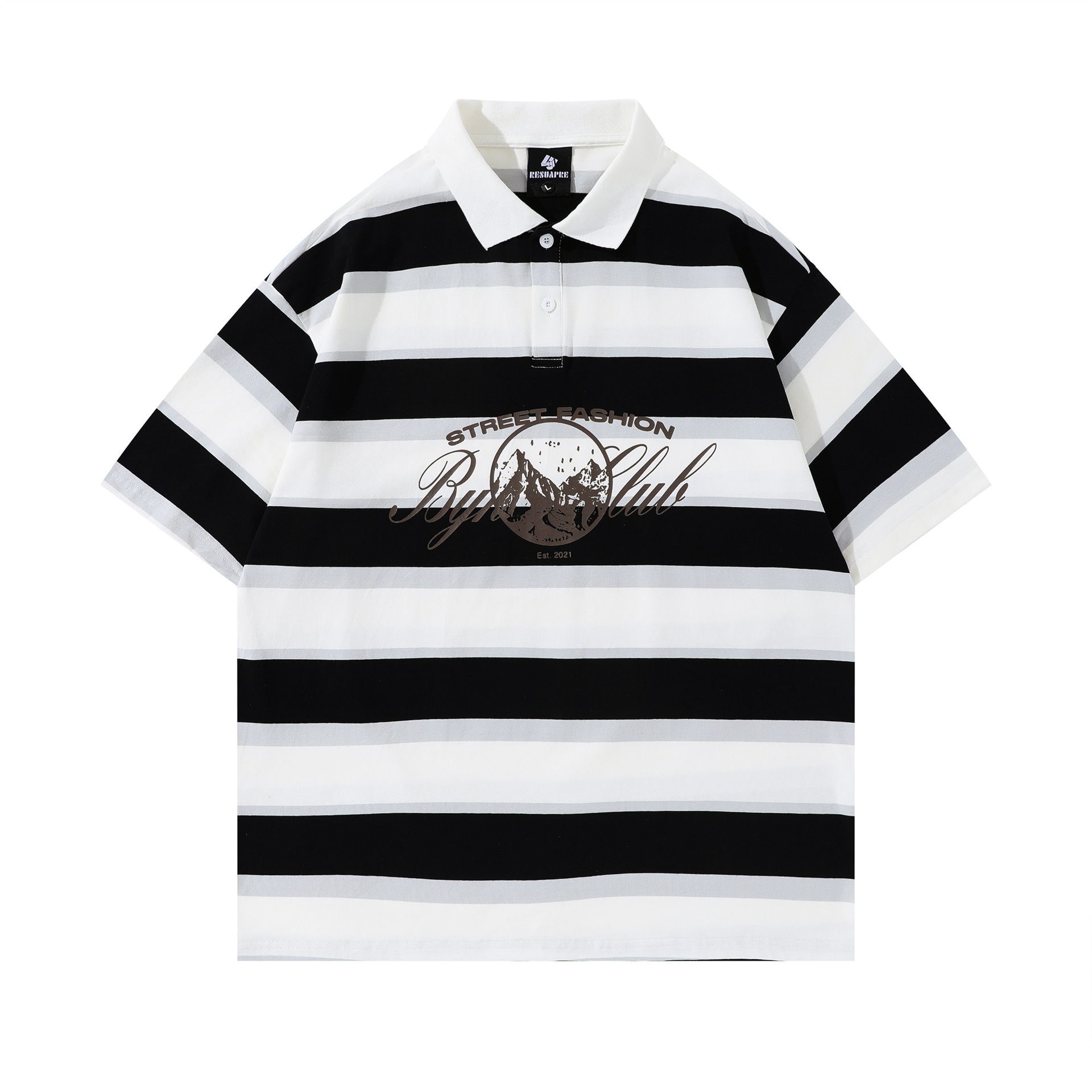 Футболка Bear Union T