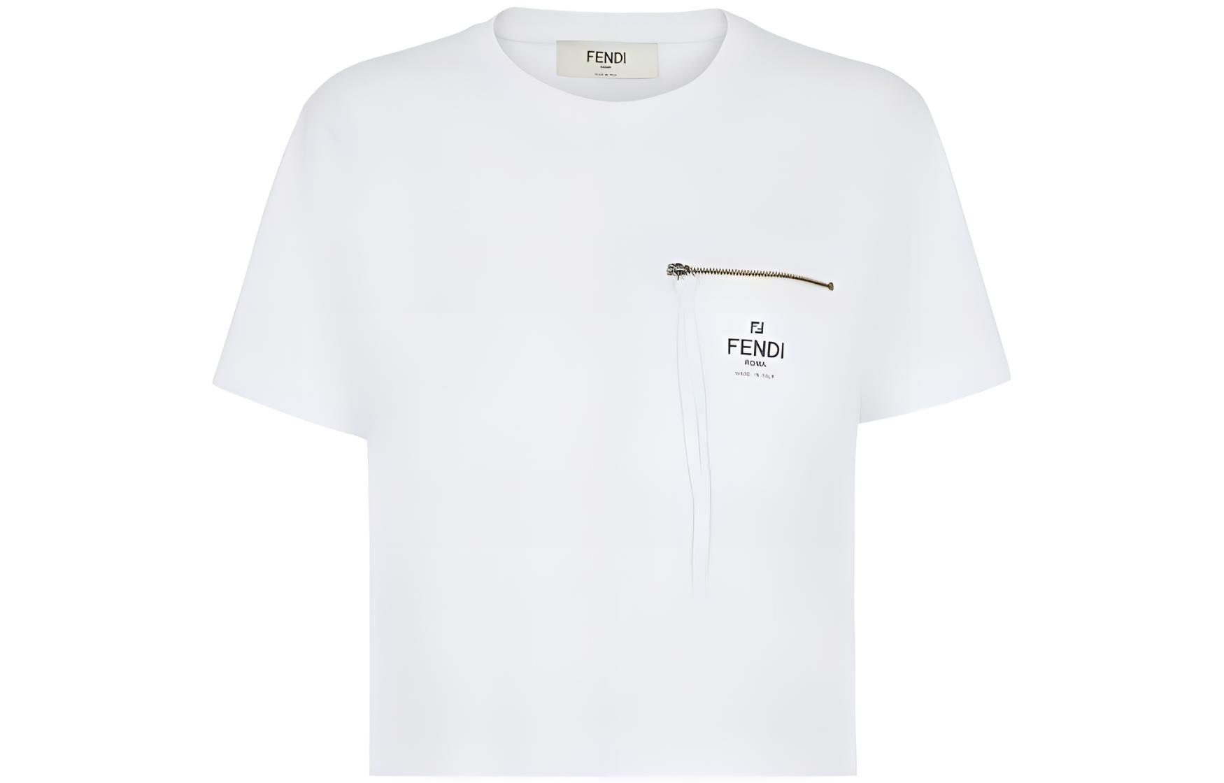 FENDI/芬迪 FENDI SS23 LogoT