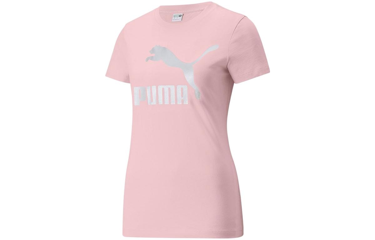 Футболка Puma Classics Logo Tee T