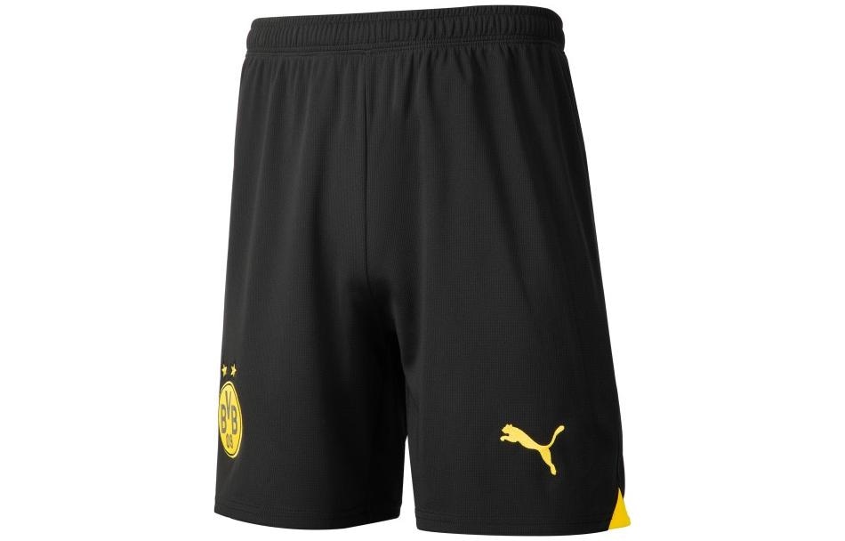 Puma Bvb Shorts Replica Logo