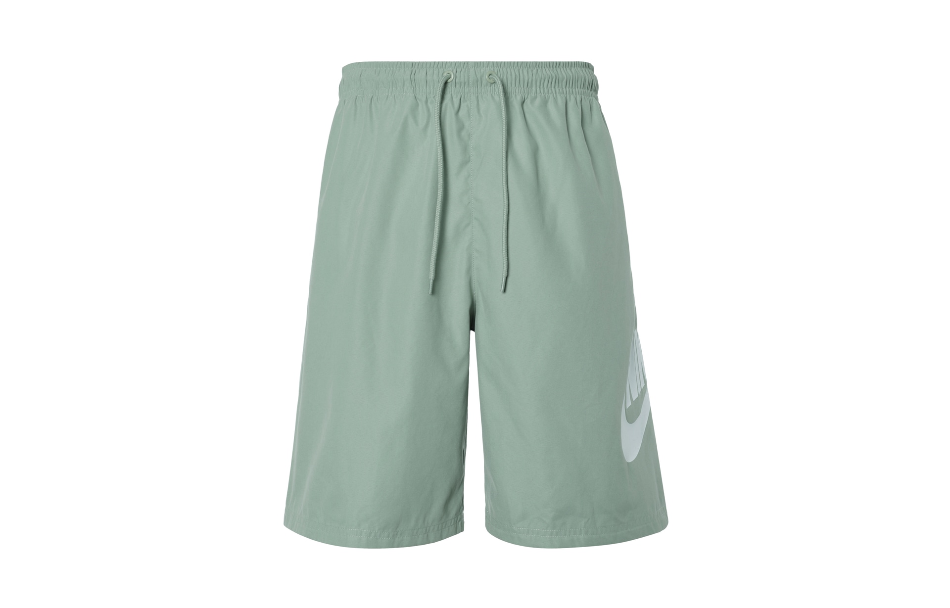 Брюки Nike Club Shorts Horizon Green/White