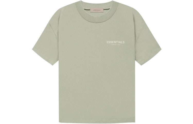 Fear of God Essentials SS22 Tee Seafoam