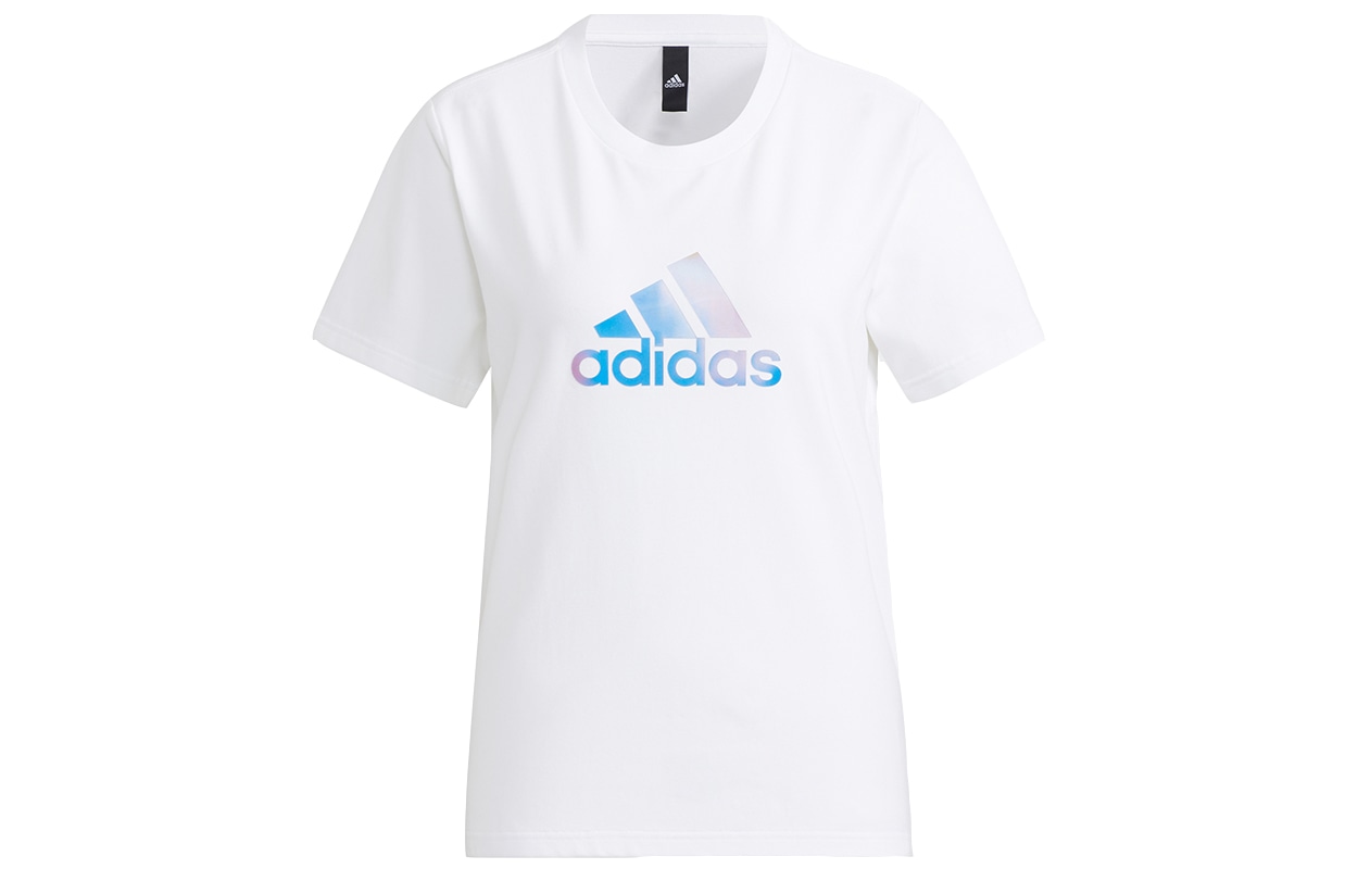 Футболка Adidas Fi W Shiny Bos LogoT