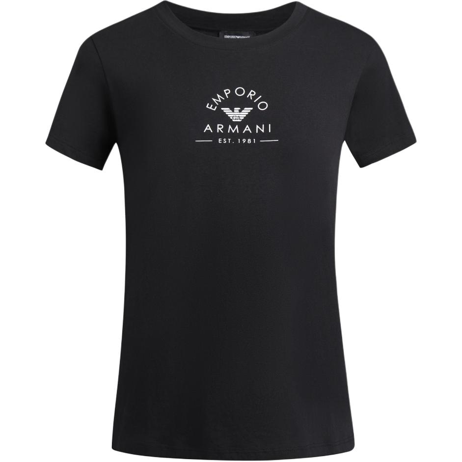 Футболка Emporio Armani SS24 Logo T