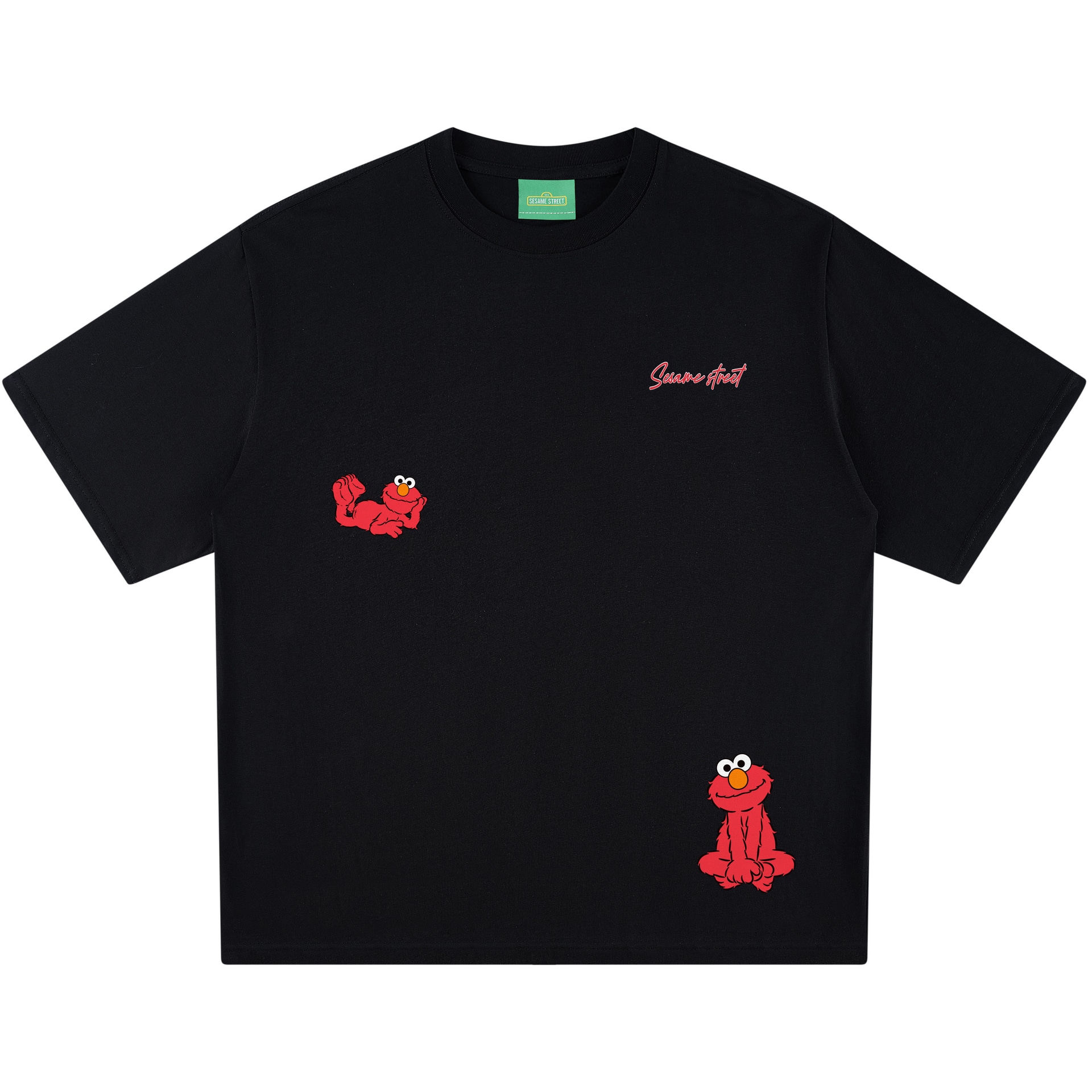 SESAME STREET/芝麻街 SESAME STREET LOGOT