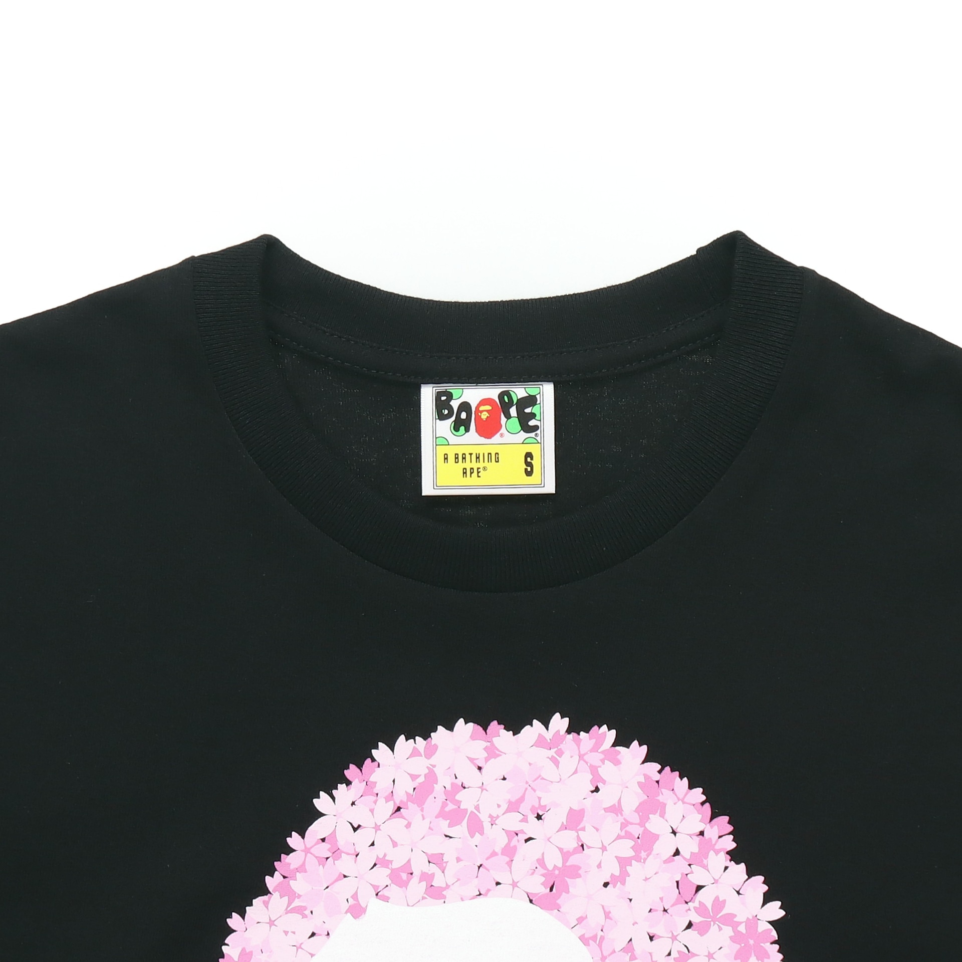 A BATHING APE SAKURA TEE — фото 4