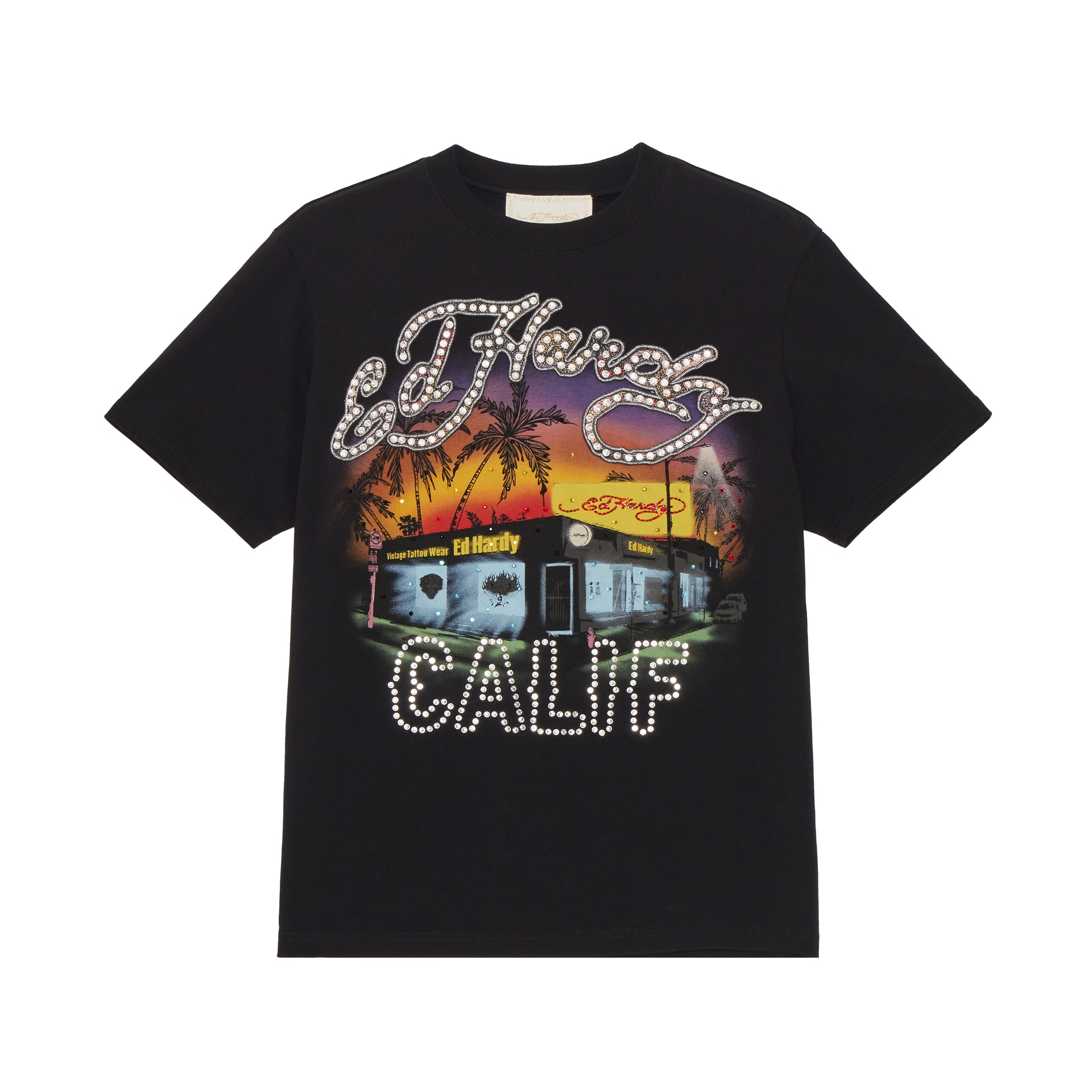 Ed Hardy LogoT