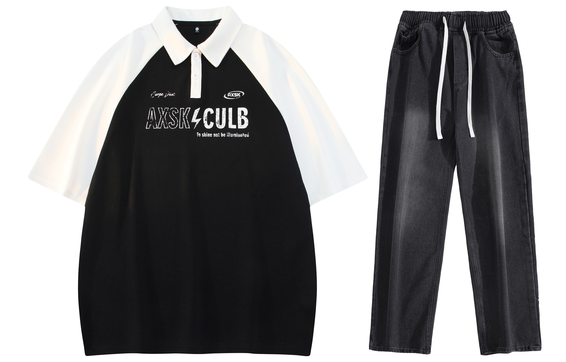 A.X.S.K LogoPolo