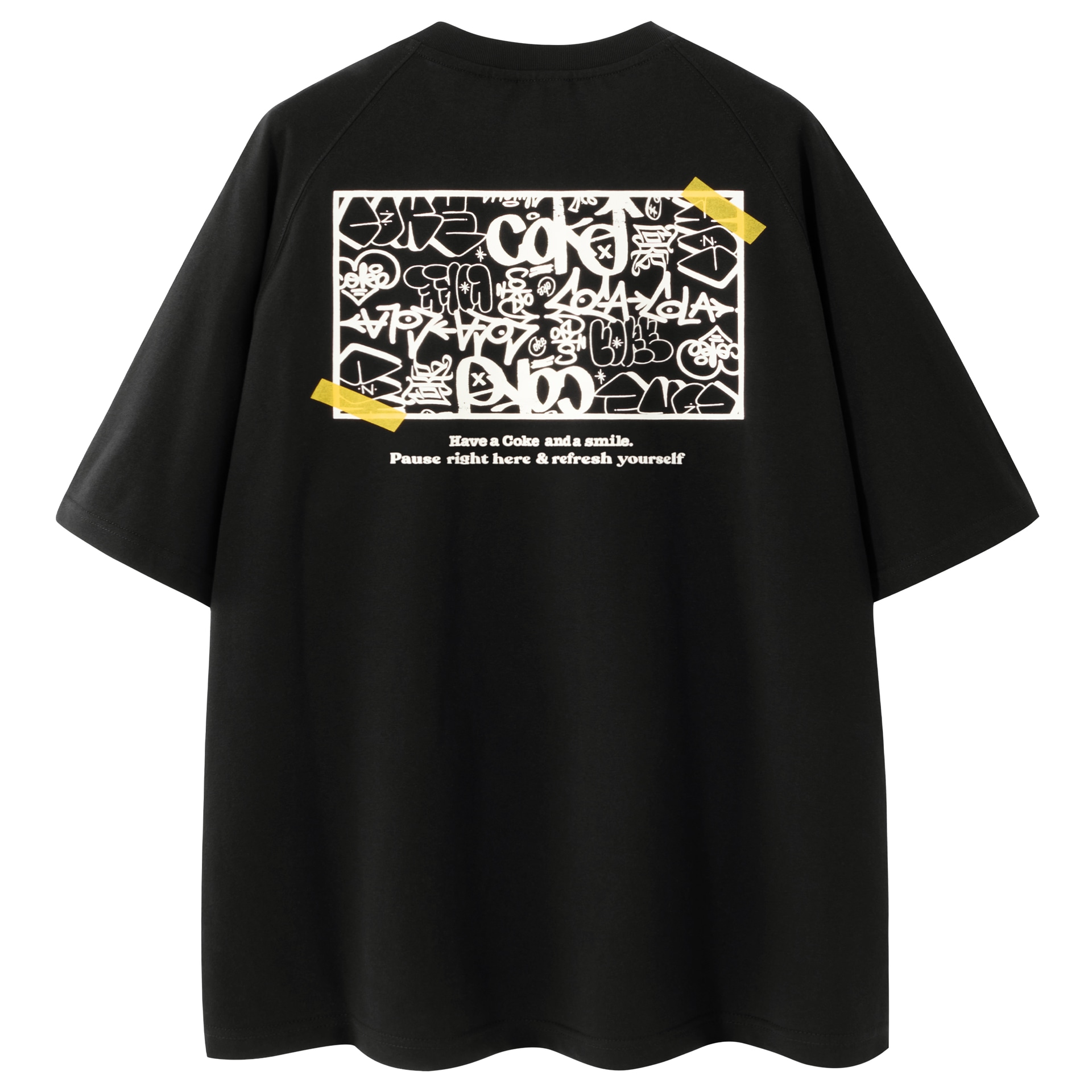 Coca-Cola/可口可乐 Coca-Cola T