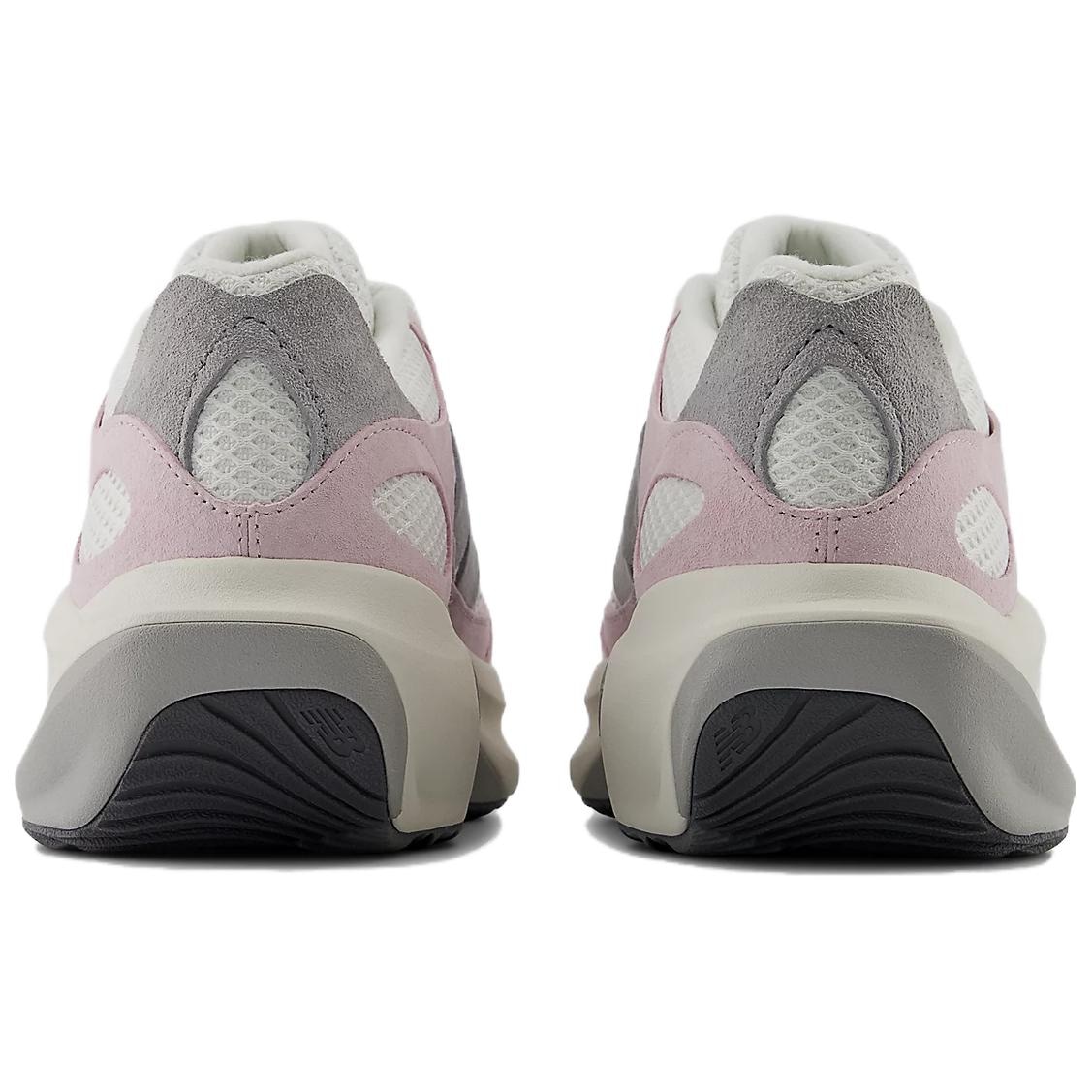 New Balance Wrpd Runner Pink White Grey — фото 10
