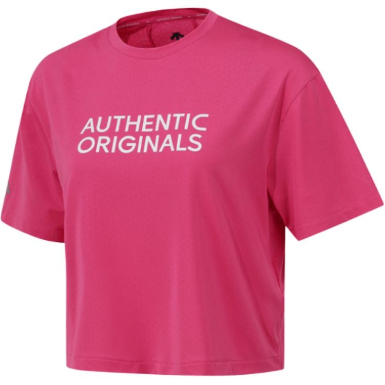 迪桑特/DESCENTE DESCENTE Logo T