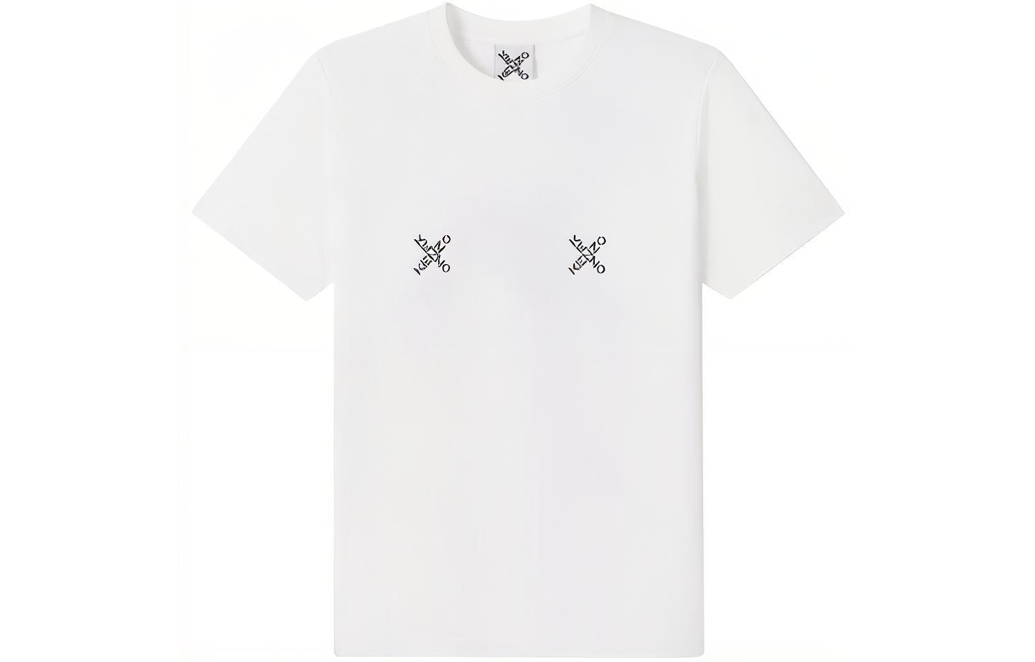 KENZO FW21 White T-Shirt