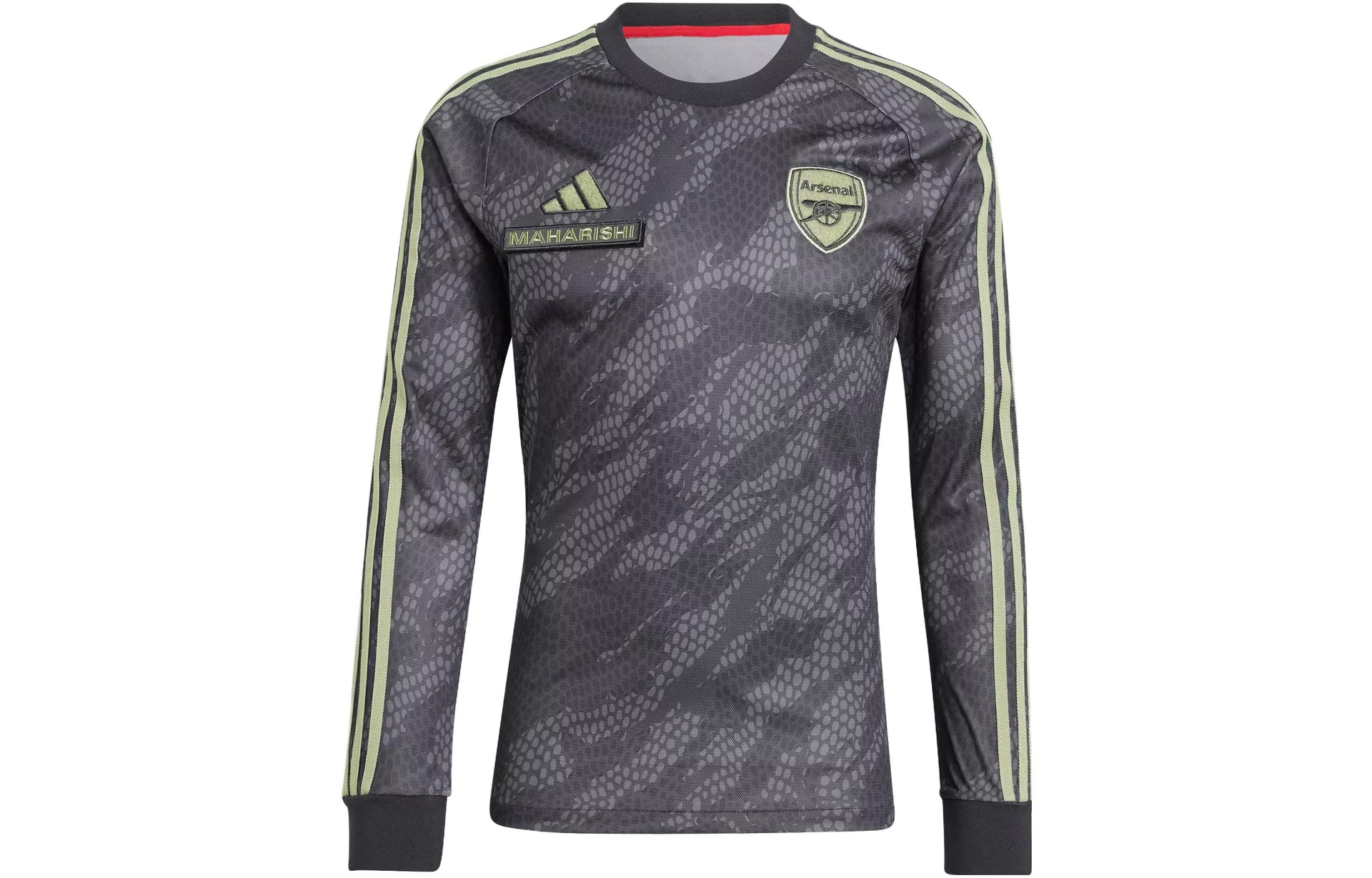 Adidas x Maharishi Arsenal Jersey