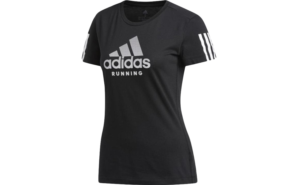 Футболка Adidas Run It Tee BoS LogoT