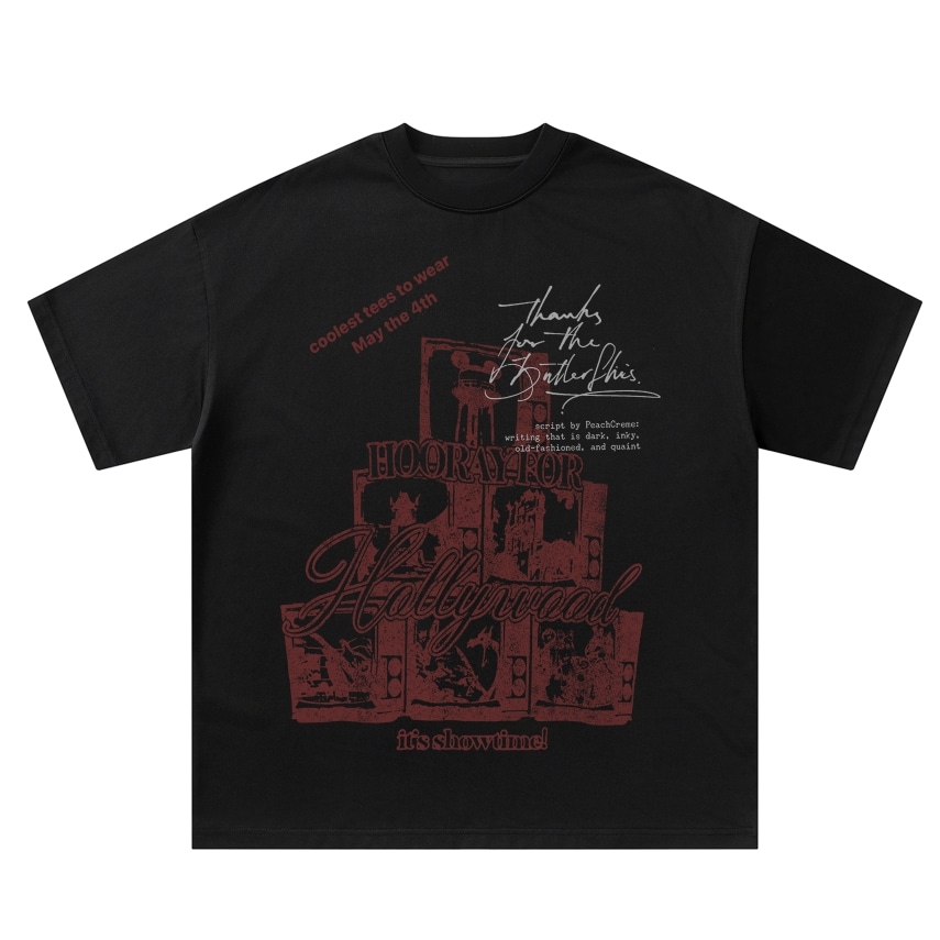BEAR UNION T