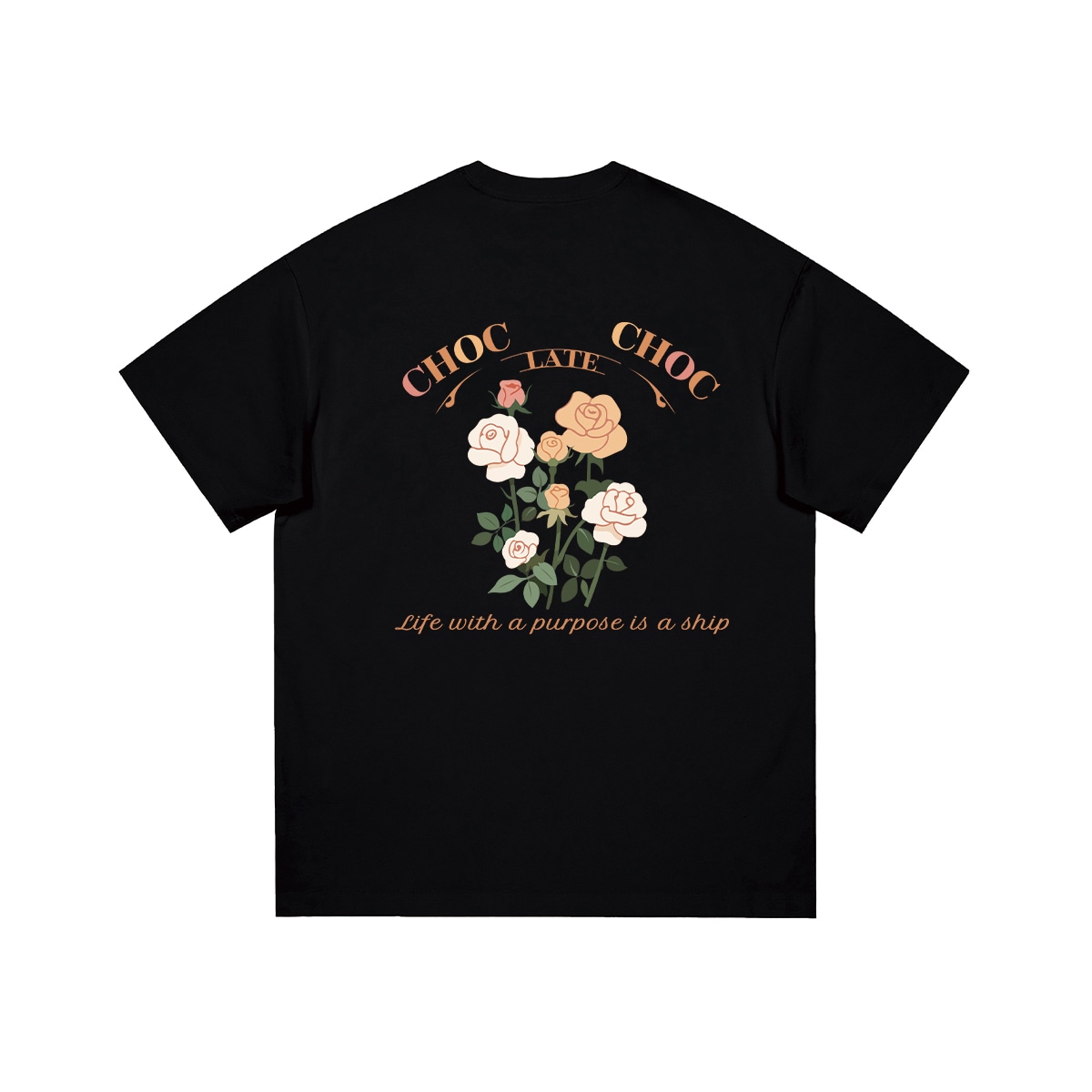 :CHOCOOLATE CHOCOOLATE T