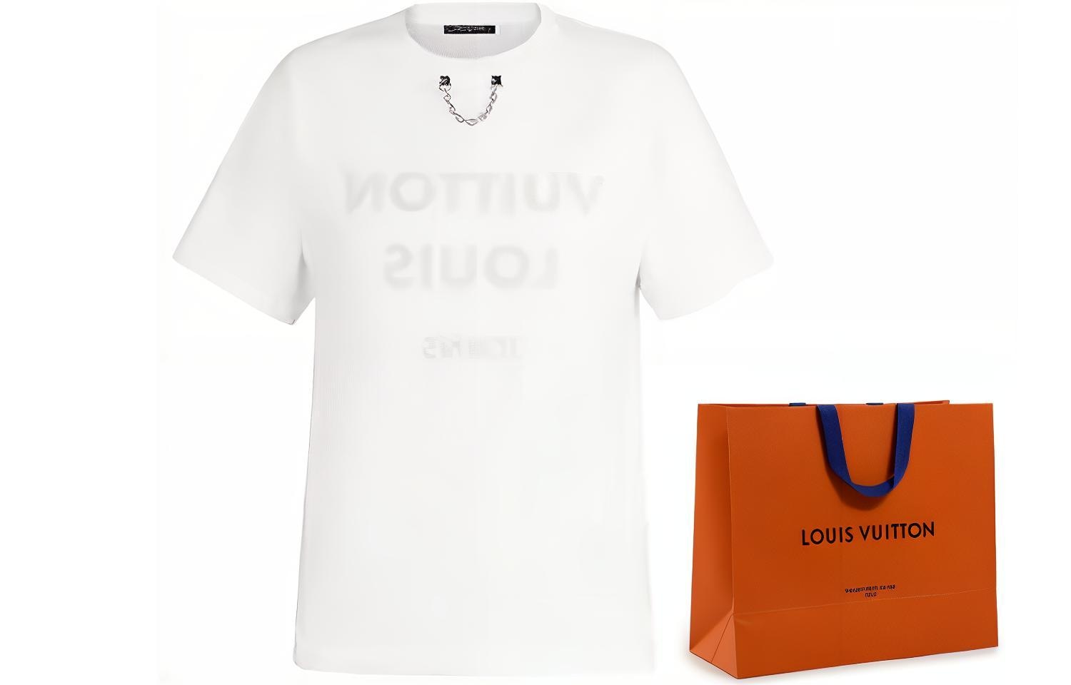 Louis Vuitton Футболка (Арт. 1A5TRN) — фото 1
