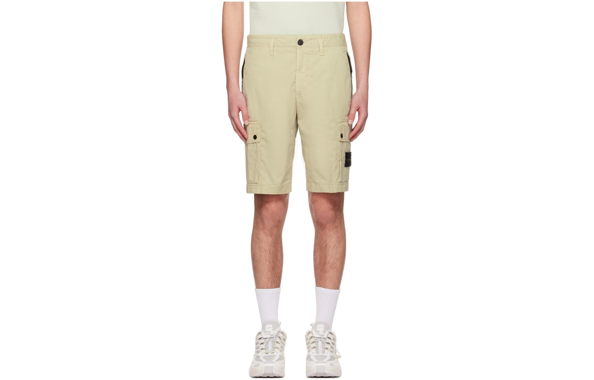 Stone Island Shorts Green