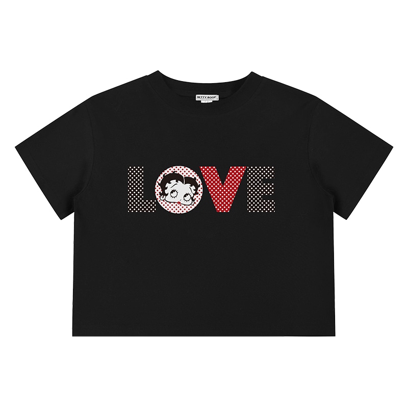 Футболка Betty Boop love T
