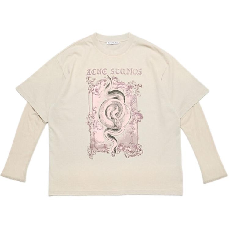 Футболка Acne Studios SS24 T