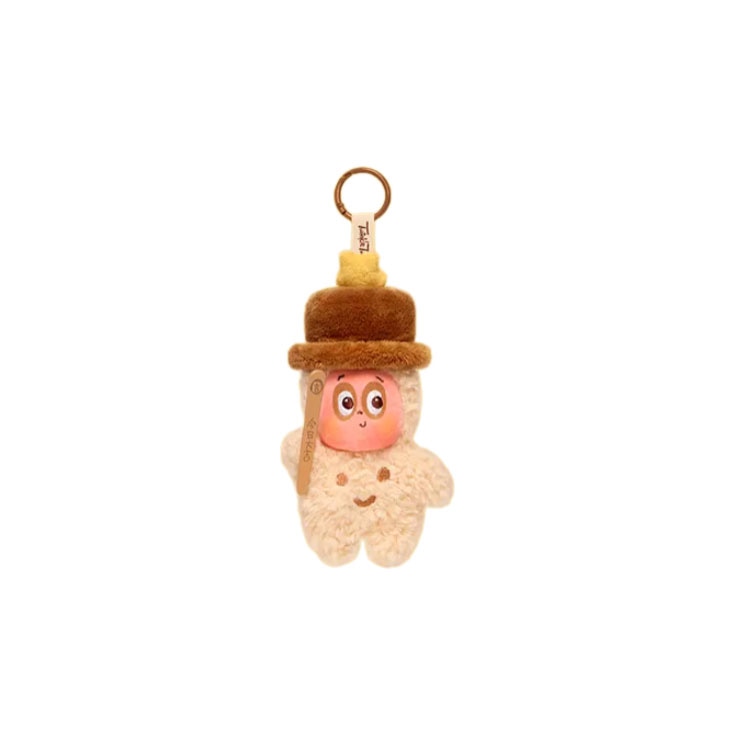 Pop Mart 星星人 Plush Keychain Series — фото 10
