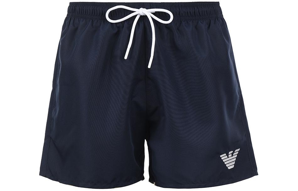 EMPORIO ARMANI/阿玛尼 Emporio Armani Shorts Navy