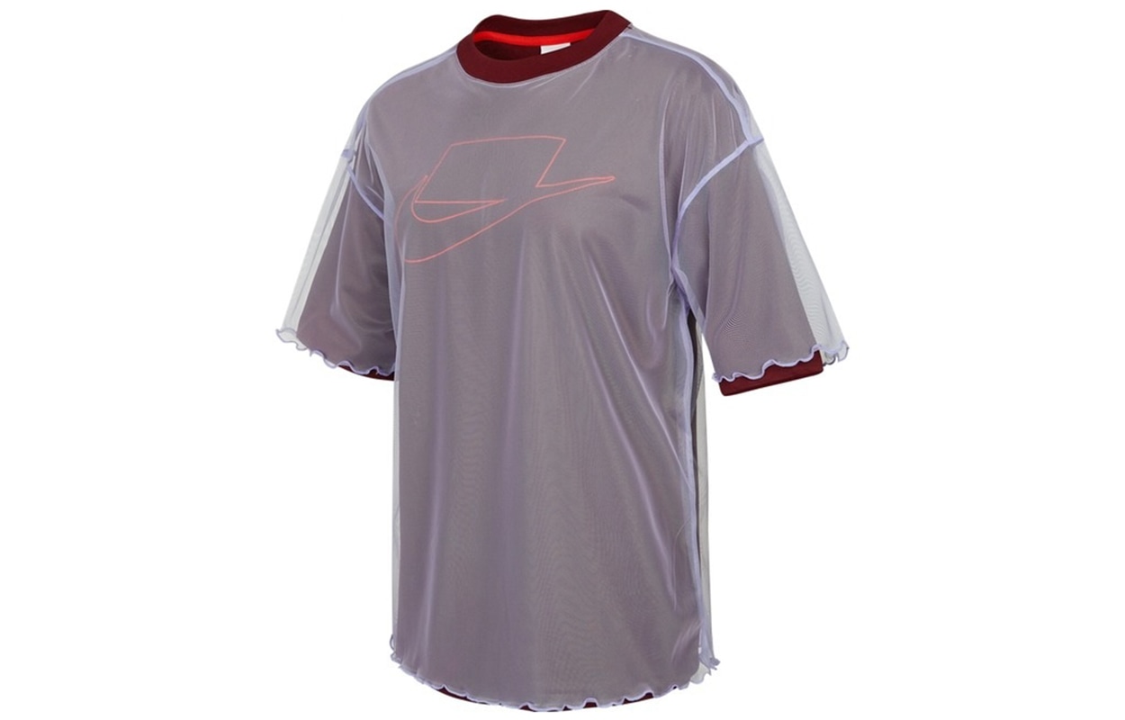 Футболка Nike As W Nsw Tulle Ss Top