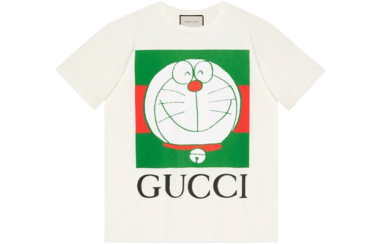 Футболка Gucci x Doraemon T