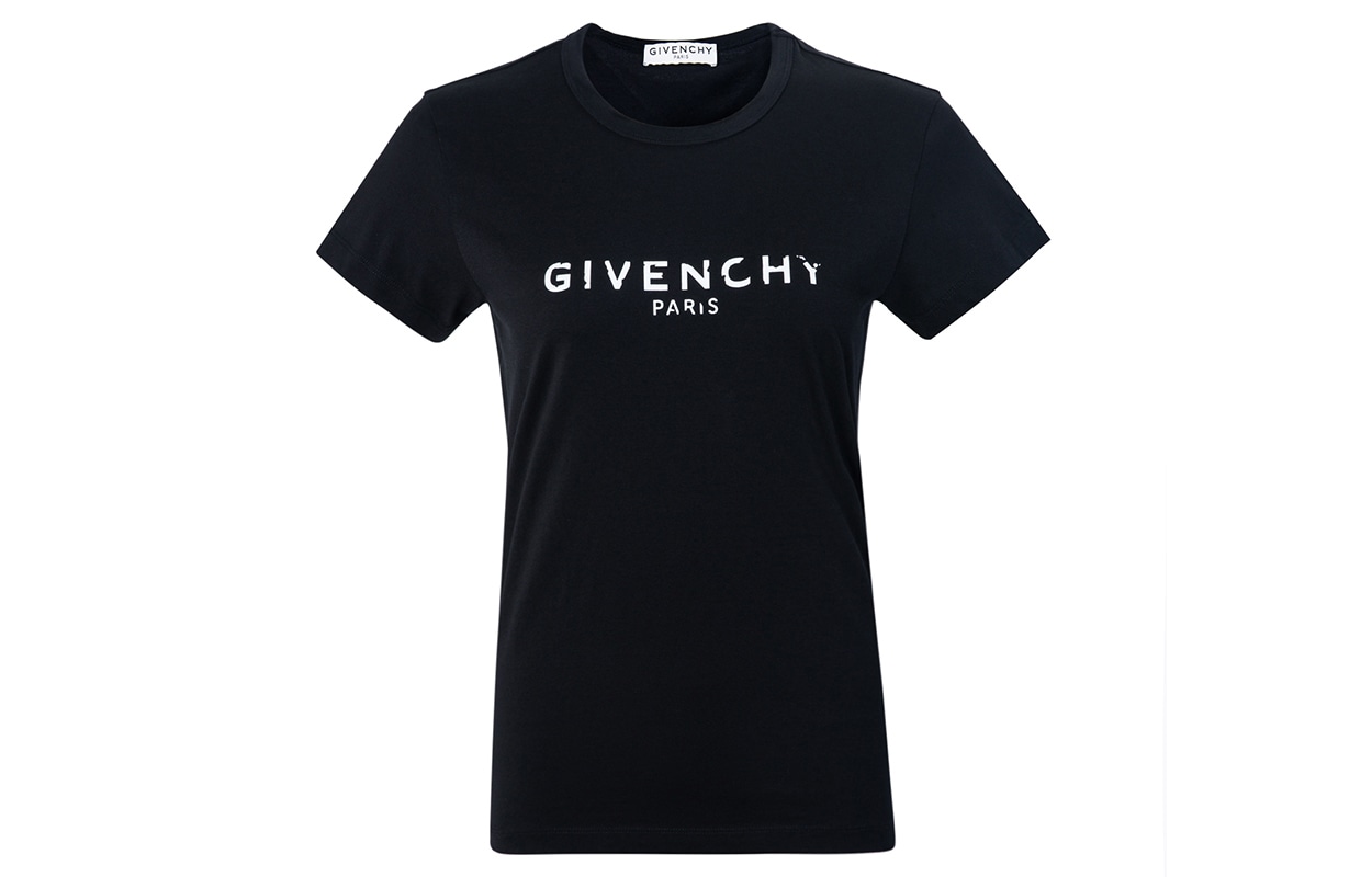 Givenchy/纪梵希 Givenchy LogoT