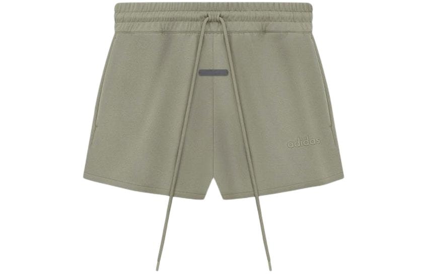 Fear of God Athletics Fear of God x adidas Suede Fleece Short Clay